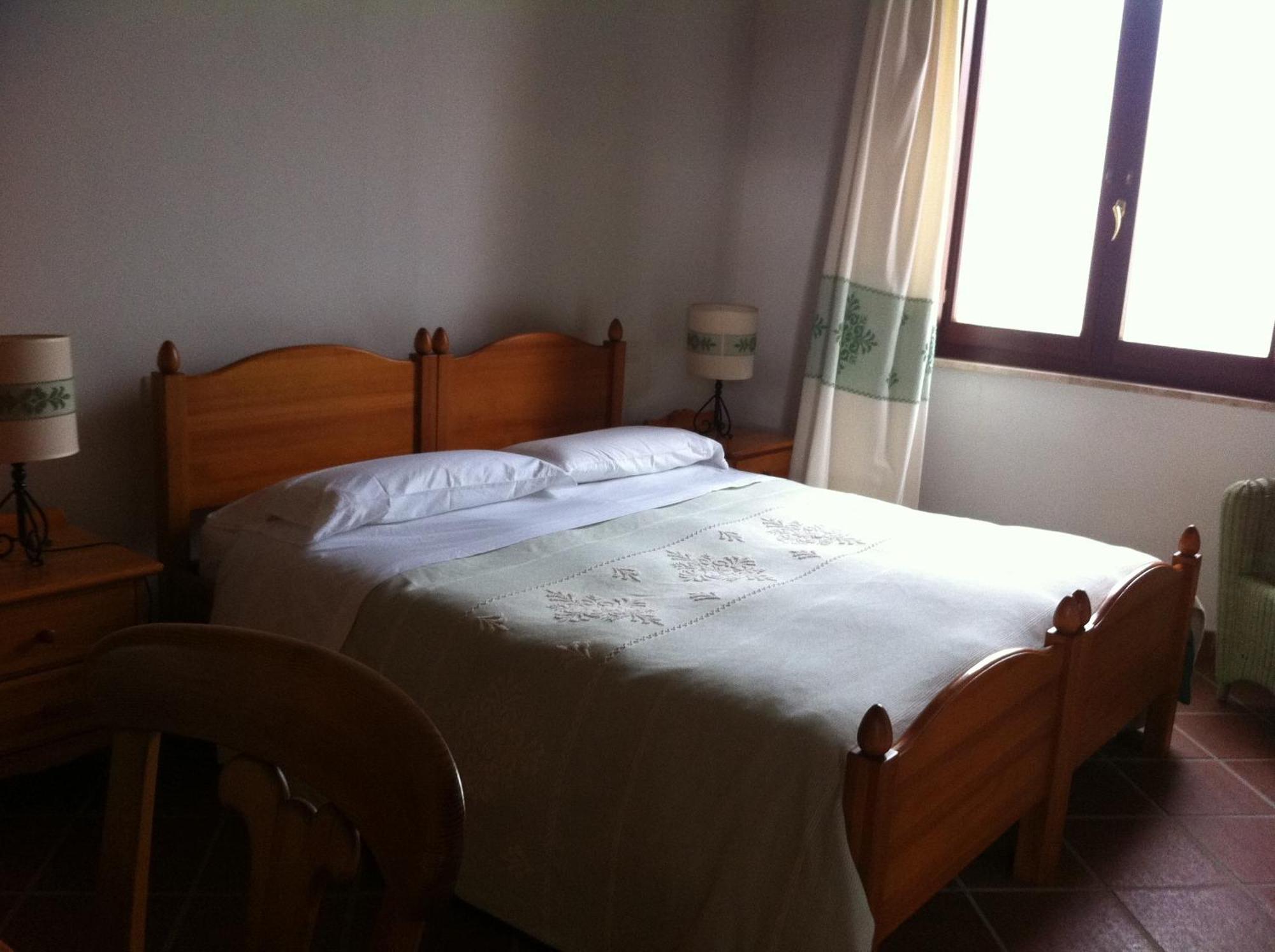 Barùmini Hotel Su Nuraxi חדר תמונה