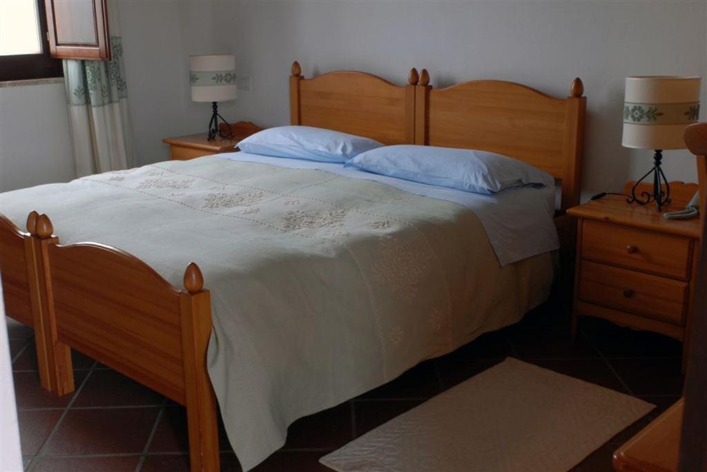 Barùmini Hotel Su Nuraxi חדר תמונה
