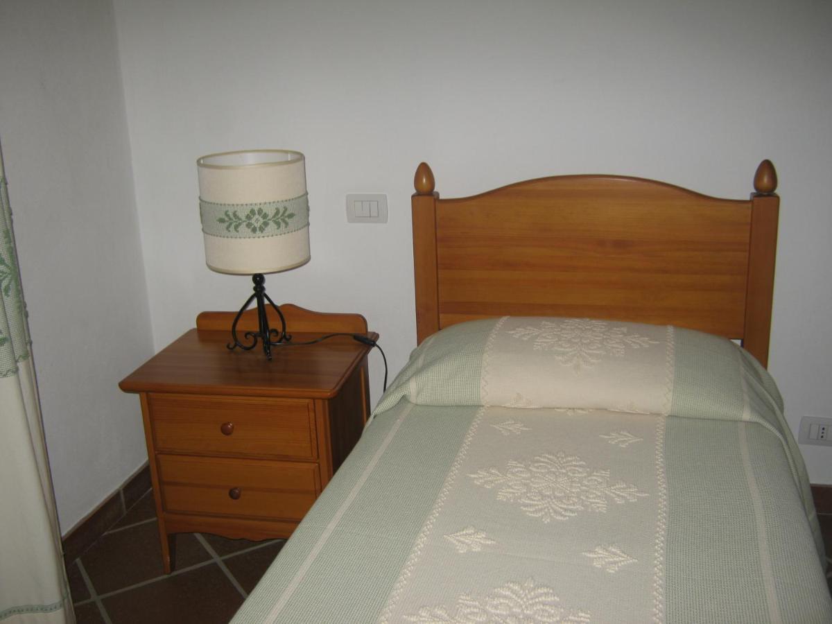 Barùmini Hotel Su Nuraxi חדר תמונה